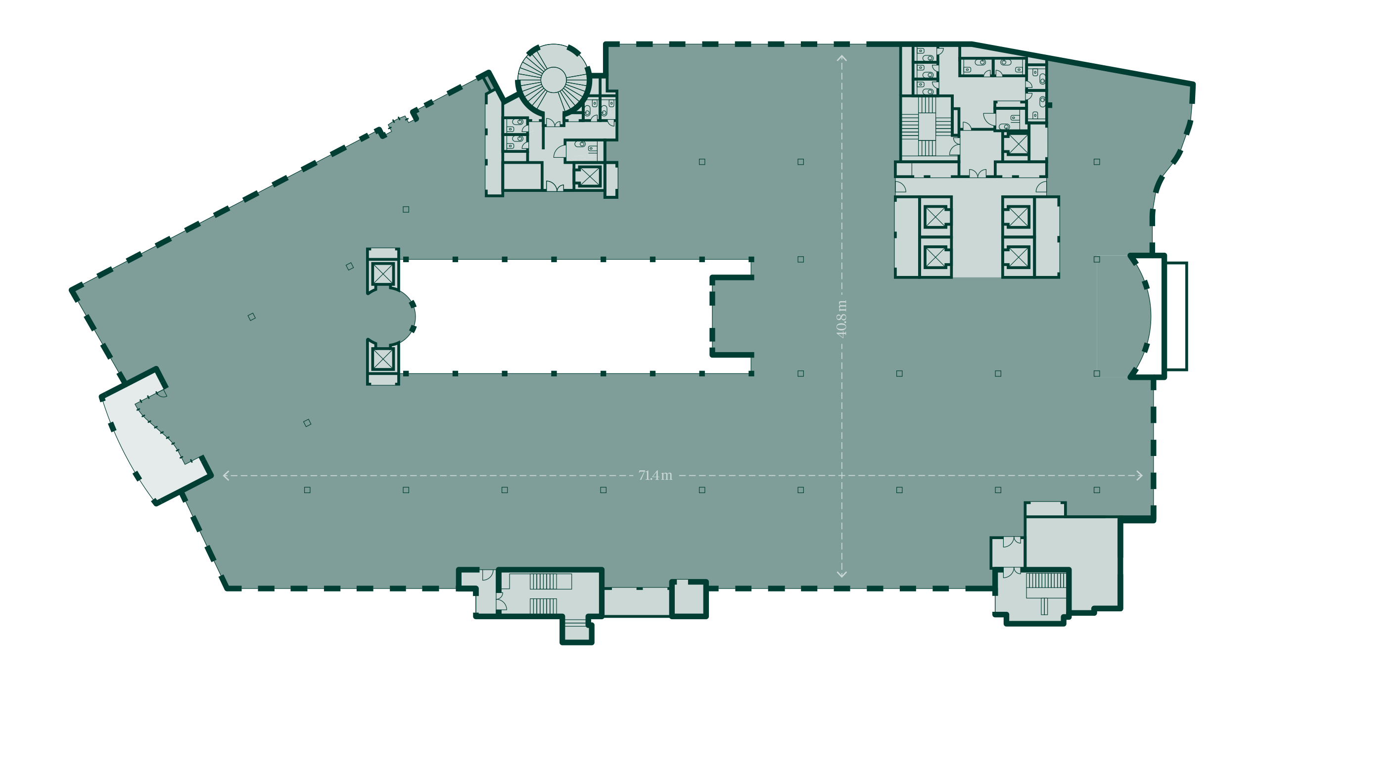 1 Knightsbridge Availability